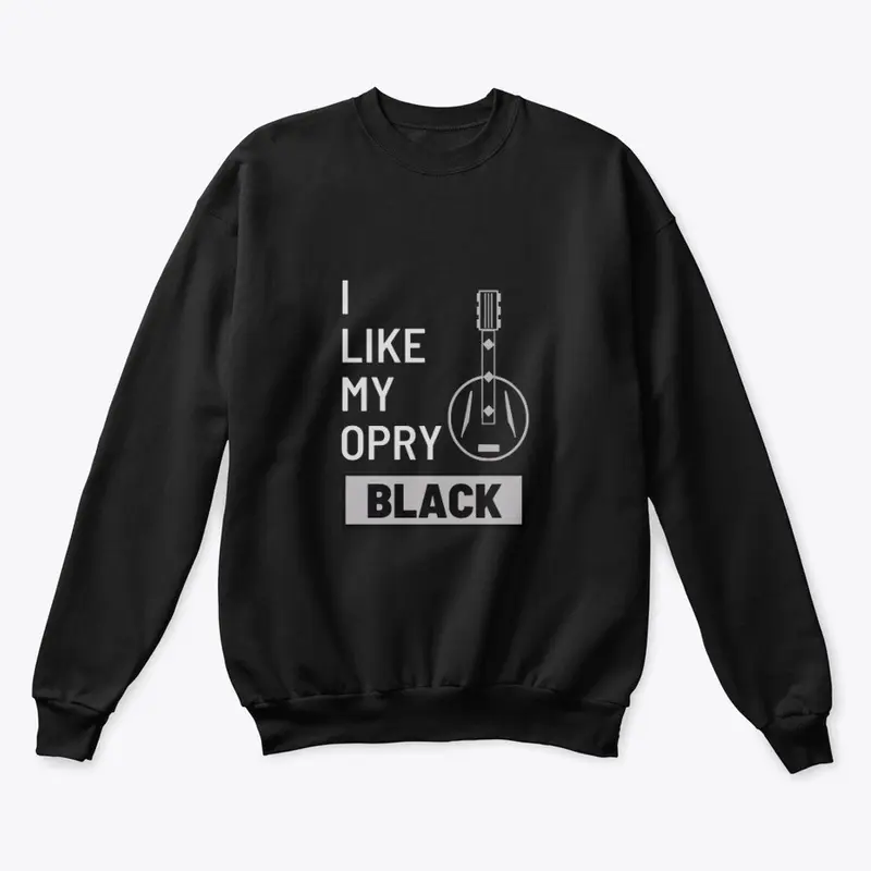 Black Opry Fall 2022 Merch