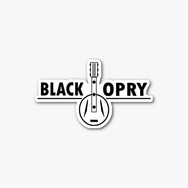 Black Opry Fall 2022 Merch