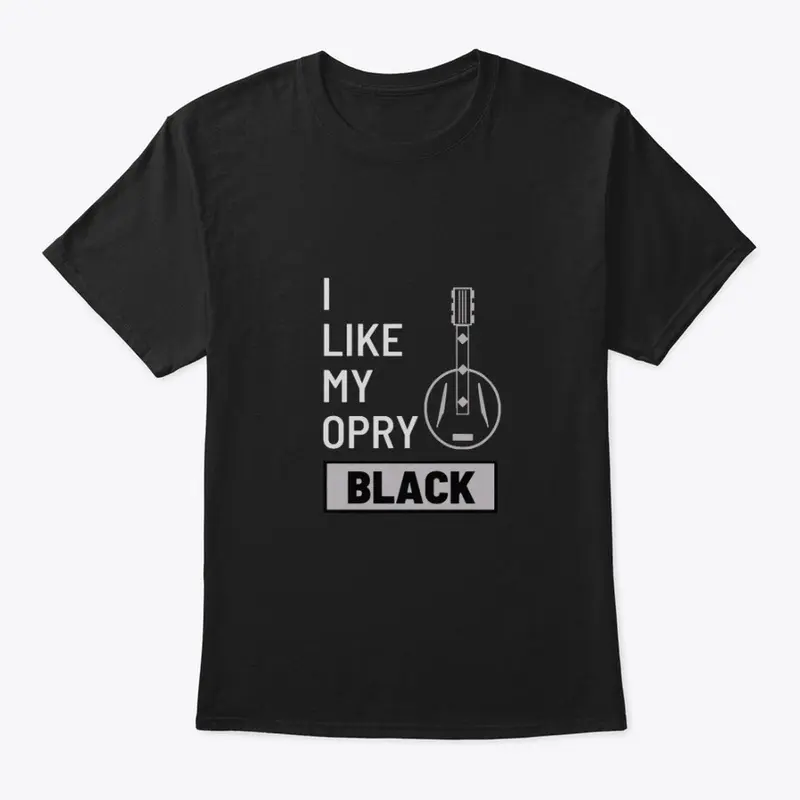 Black Opry Fall 2022 Merch